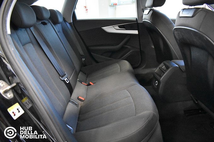 AUDI A4 Avant 2.0 TFSI g-tron